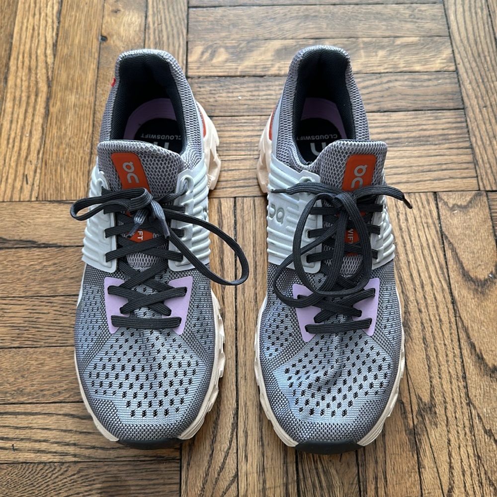 On Running Cloudswift Sneakers, Size 8/39